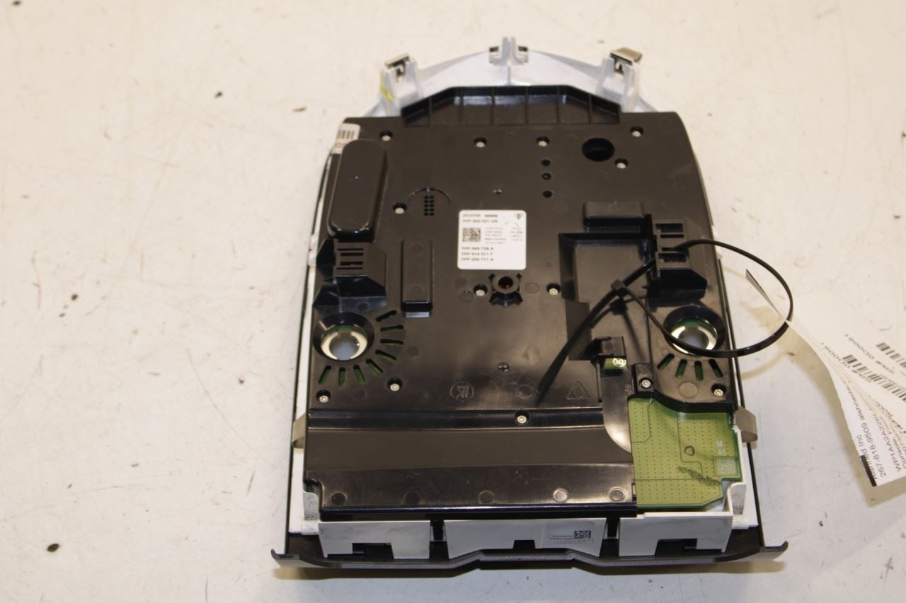 2011-2018 Porsche Cayenne Platinum Rear Roof Overhead Console Dome Light Lamp - Alshned Auto Parts