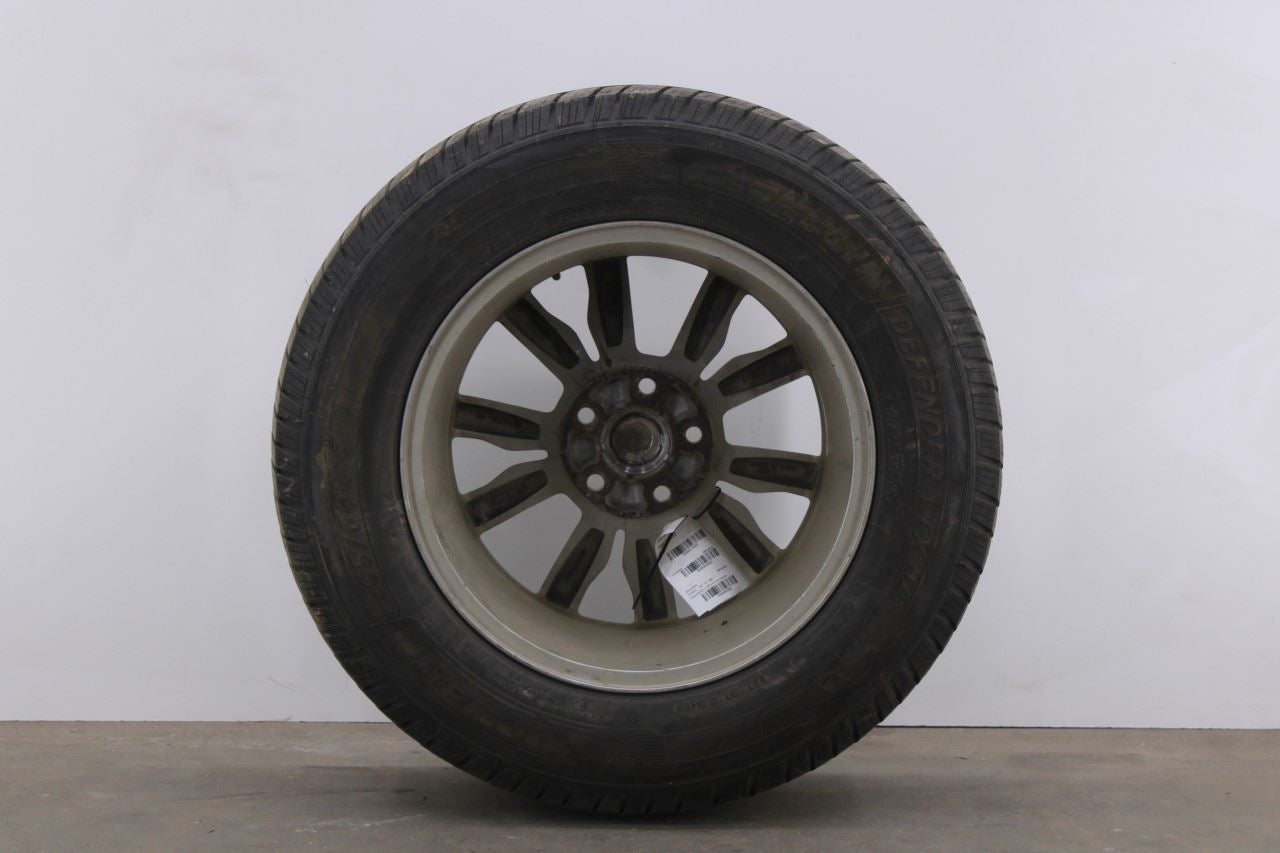 14-16 Dodge Durango SXT Aluminum Wheel R18x8.0J 10 Spoke Set of 4 1XC16GSAAA OEM9