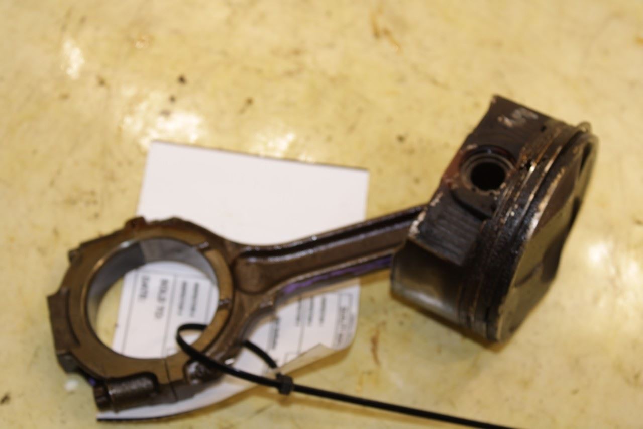 17-24 Infiniti QX60 Pure 3.5L Engine Piston Right w/ Connecting Rod 12010-6KA1A - Alshned Auto Parts