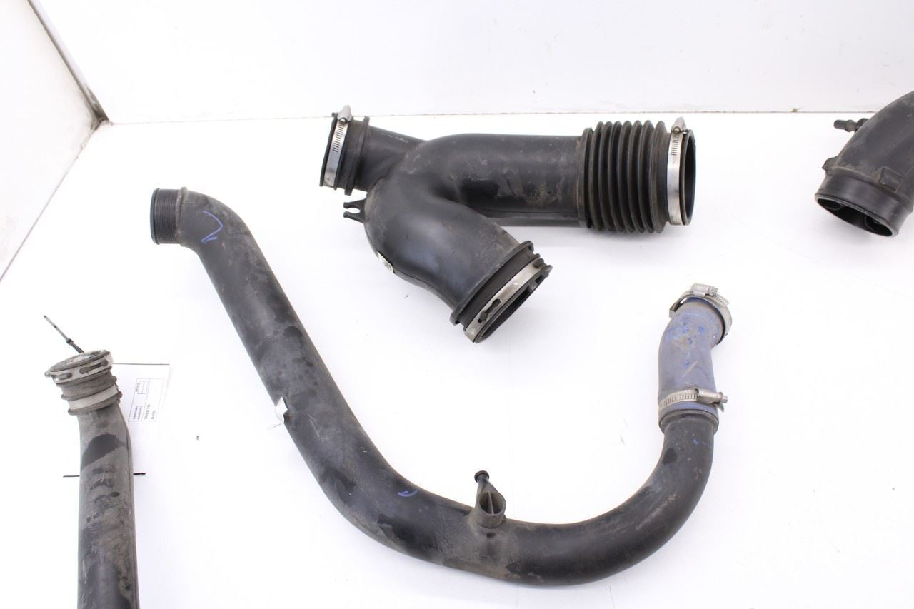 2018-21 Ford Expedition 3.5L Engine Air Intake Turbocharger Intercooler Hose Set - Alshned Auto Parts