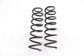 07-18 Jeep Wrangler Unlimited Sport Front Right and Left Coil Spring Set *ReaD*0