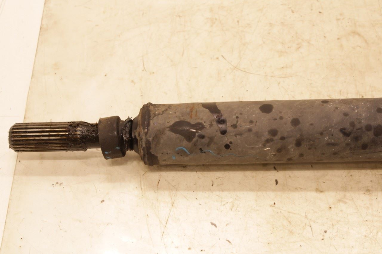 2012-2020 Isuzu NPR HD 6.0L RWD Front Drive Shaft 8-98115-485-1 OEM - Alshned Auto Parts