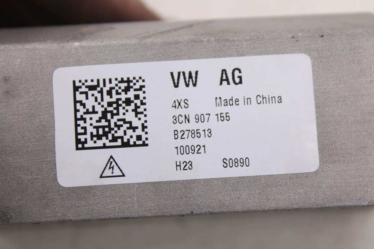 2018-2023 Volkswagen Atlas SE Power Supply Voltage Inverter Converter Module OEM11