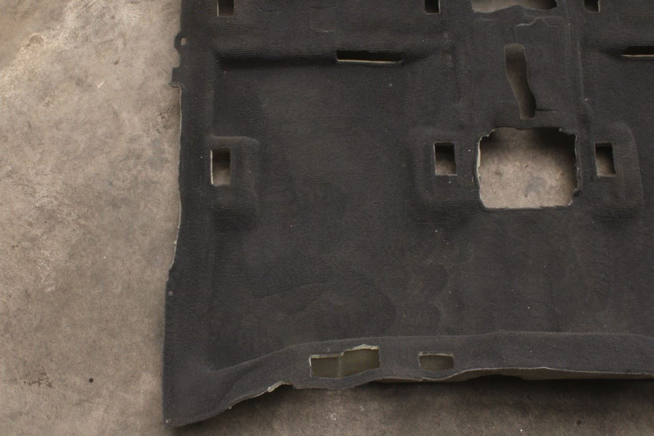 2019-2025 Acura RDX SH-AWD 2.0L AWD Front Rear Interior Floor Carpet Liner Mat - Alshned Auto Parts