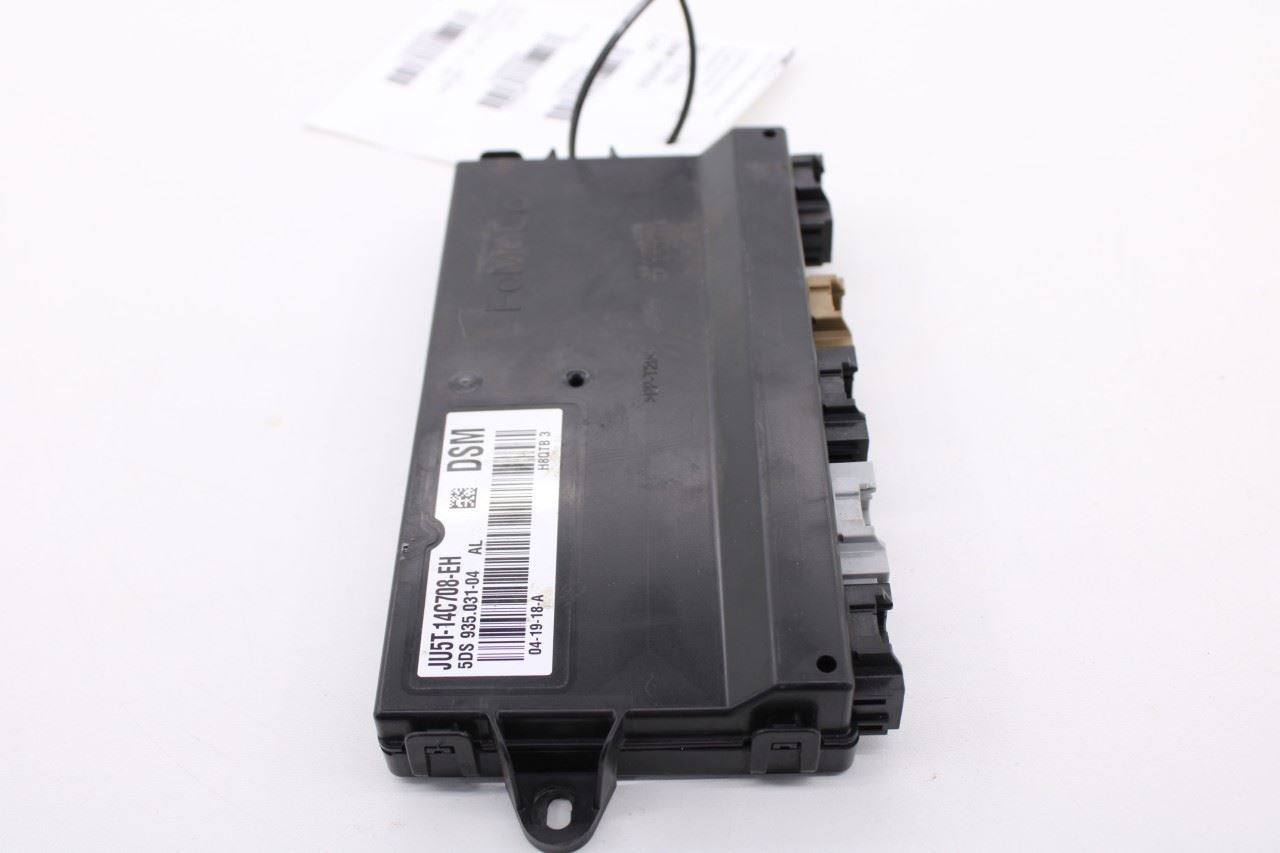 18-2023 Ford Mustang GT Front Left Seat Memory Control Module JU5T-14C708-EH OEM4