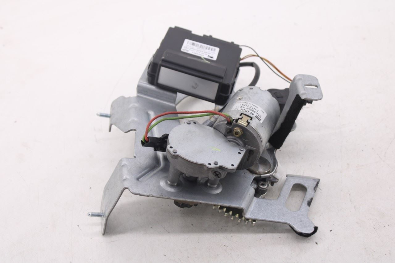 2003-06 Mercedes-Benz E500 Rear Power Trunk Lid Motor Actuator w/ Control Module9