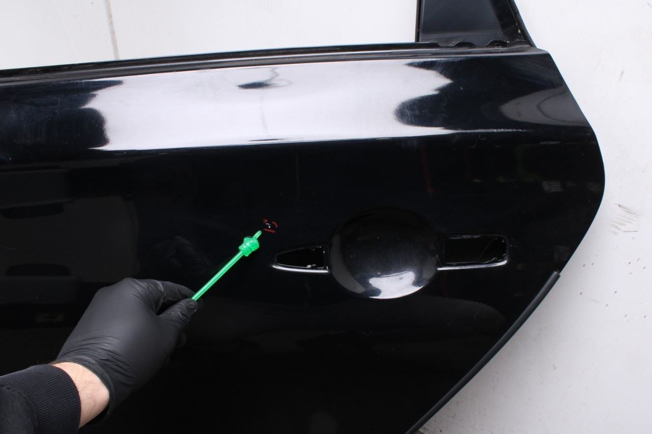 2013-2019 Nissan Sentra SL Rear Left Side Door Shell Panel H2101-9AMMA OEM - Alshned Auto Parts
