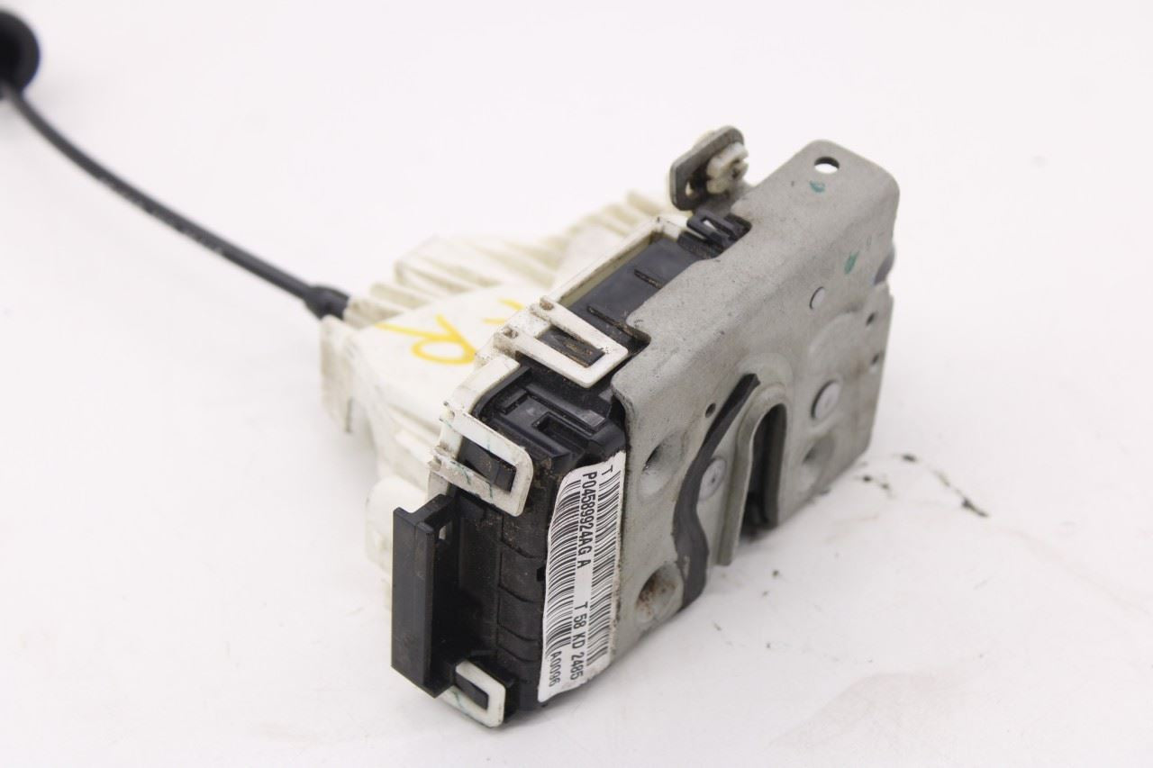 2011-2026 Dodge Durango SXT Front Right Side Door Lock Latch Actuator 4589924AG5