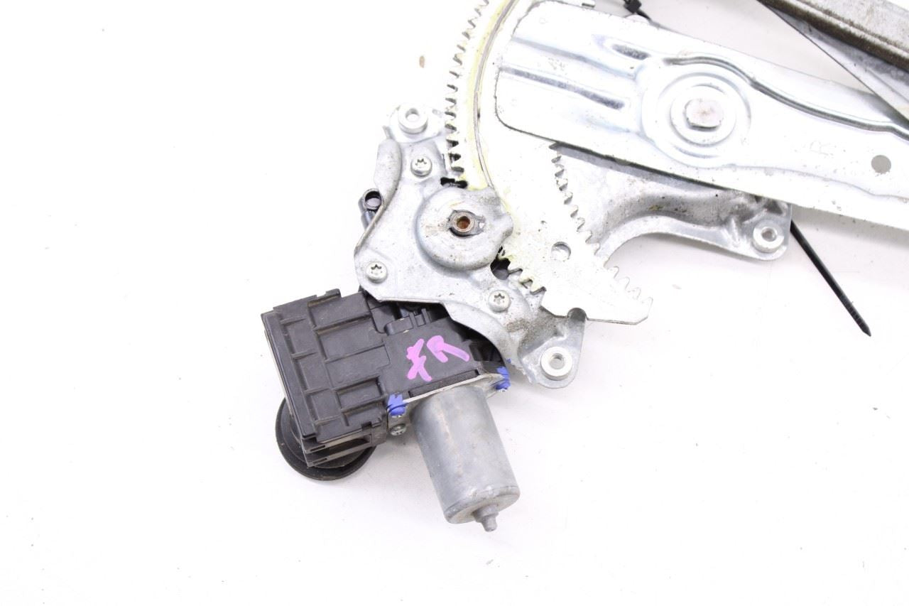 2016-2023 Toyota Tacoma Limited Front Right Side Door Window Regulator w/ Motor - Alshned Auto Parts