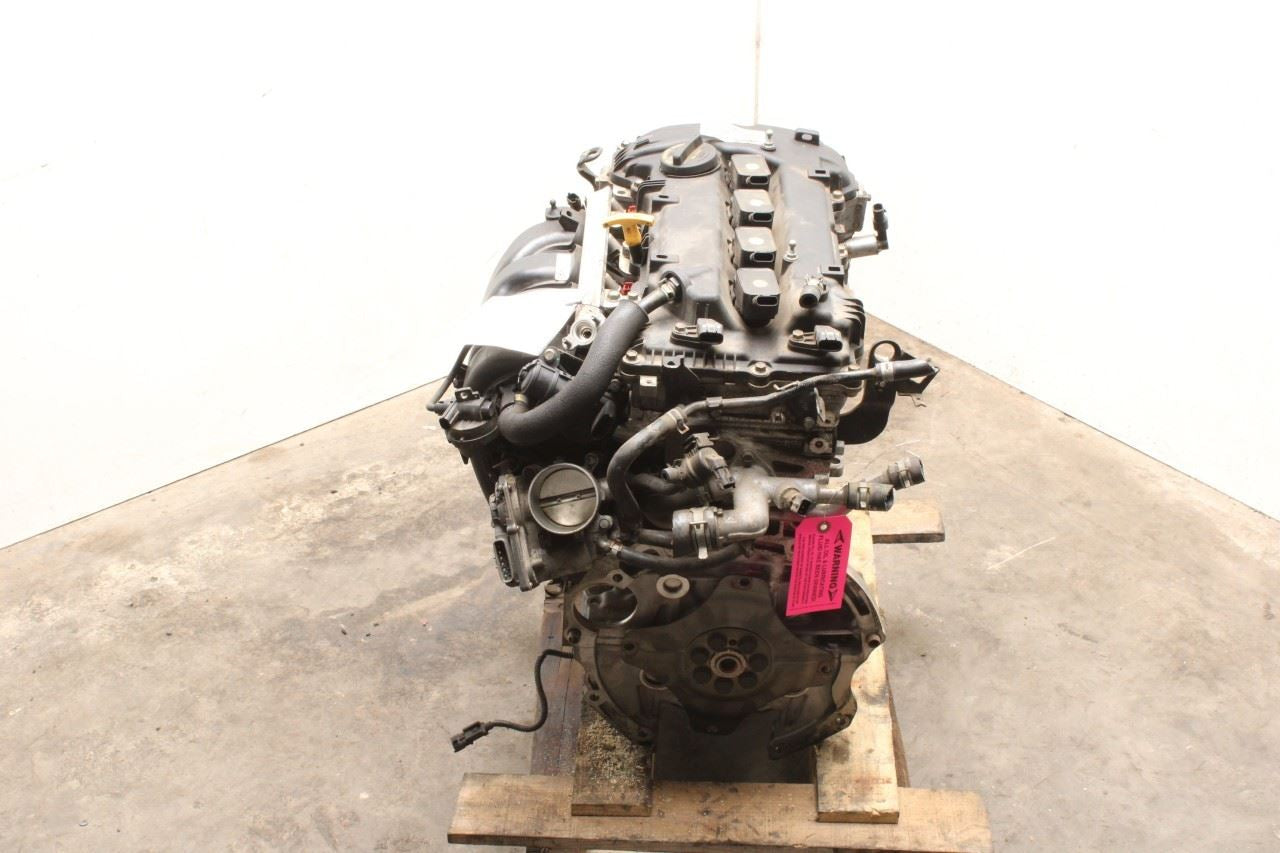 17-19 Hyundai Elantra 2L AT Engine Motor VIN F 8th digit Sedan Korea 93K *ReaD* - Alshned Auto Parts