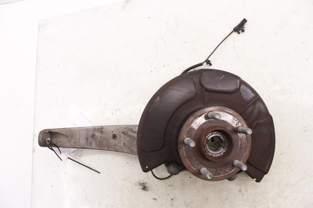 2016-2021 Jeep Grand Cherokee Overland Front Right Side Spindle Knuckle Hub - Alshned Auto Parts