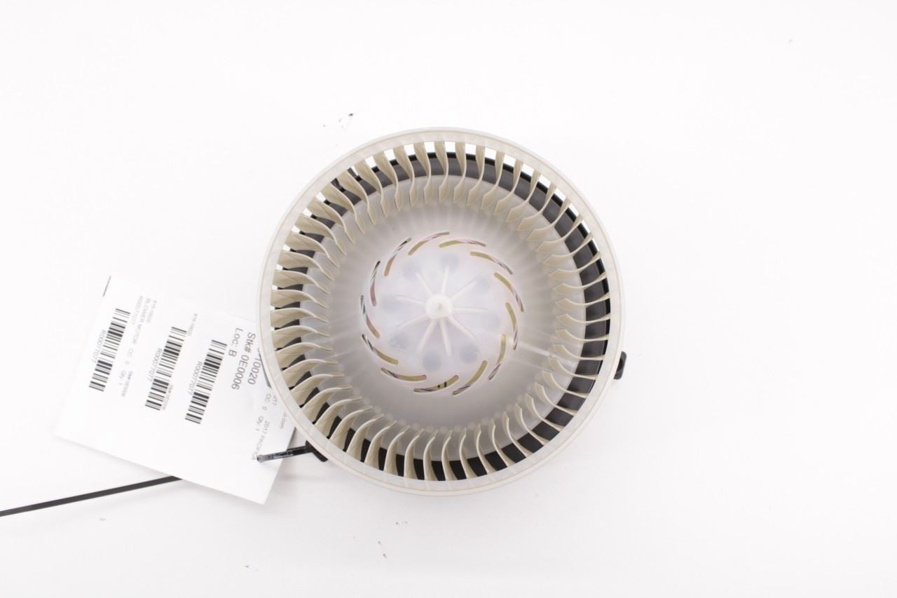 17-24 Chrysler Pacifica Limited 3.6L Front AC Heater Blower Motor Fan 68308952AA - Alshned Auto Parts