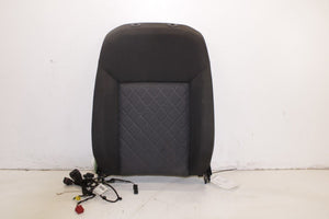 18-19 Volkswagen Atlas S 3.6L Front Passenger Right Side Backrest Upper Cushion