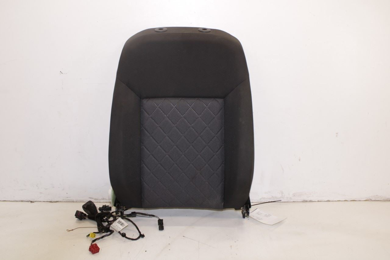 18-19 Volkswagen Atlas S 3.6L Front Passenger Right Side Backrest Upper Cushion - Alshned Auto Parts