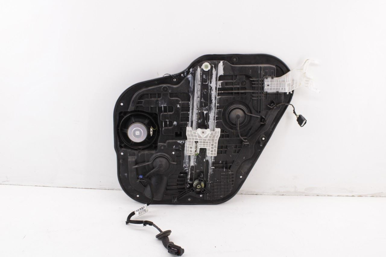 15-20 Kia Sorento EX Rear Left Side Door Window Regulator w/ Carrier and Motor - Alshned Auto Parts