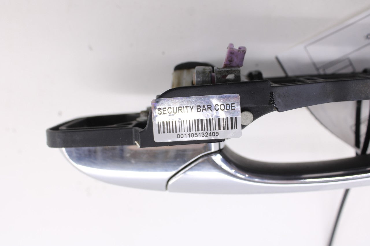 11-21 Jeep Grand Cherokee Limited 3.6L 4WD Front Right Side Door Exterior Handle - Alshned Auto Parts