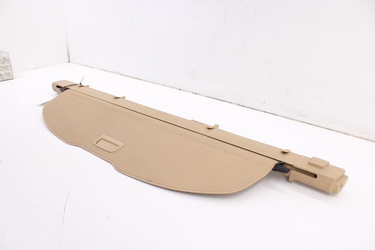 2011-2018 Porsche Cayenne S Rear Trunk Retractable Parcel Shelf 95855177306F0M - Alshned Auto Parts