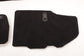 1997-04 Chevrolet Corvette Rear Cargo Compartment Carpeted Cover Set of 4 *ReaD* - Alshned Auto Parts