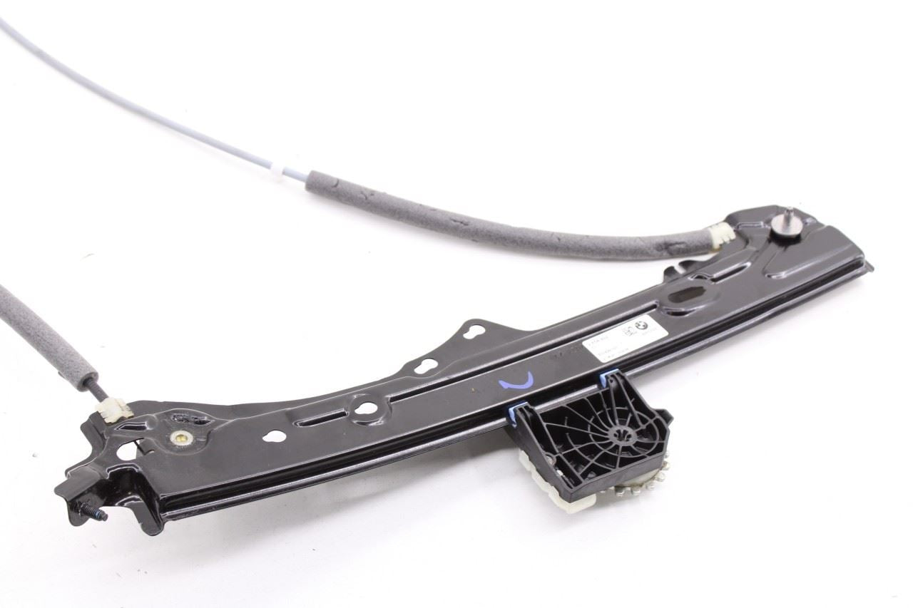 23-25 BMW 430i Gran Coupe xDrive Front Right Side Door Window Regulator w/ Motor - Alshned Auto Parts