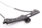 23-25 BMW 430i Gran Coupe xDrive Front Right Side Door Window Regulator w/ Motor - Alshned Auto Parts