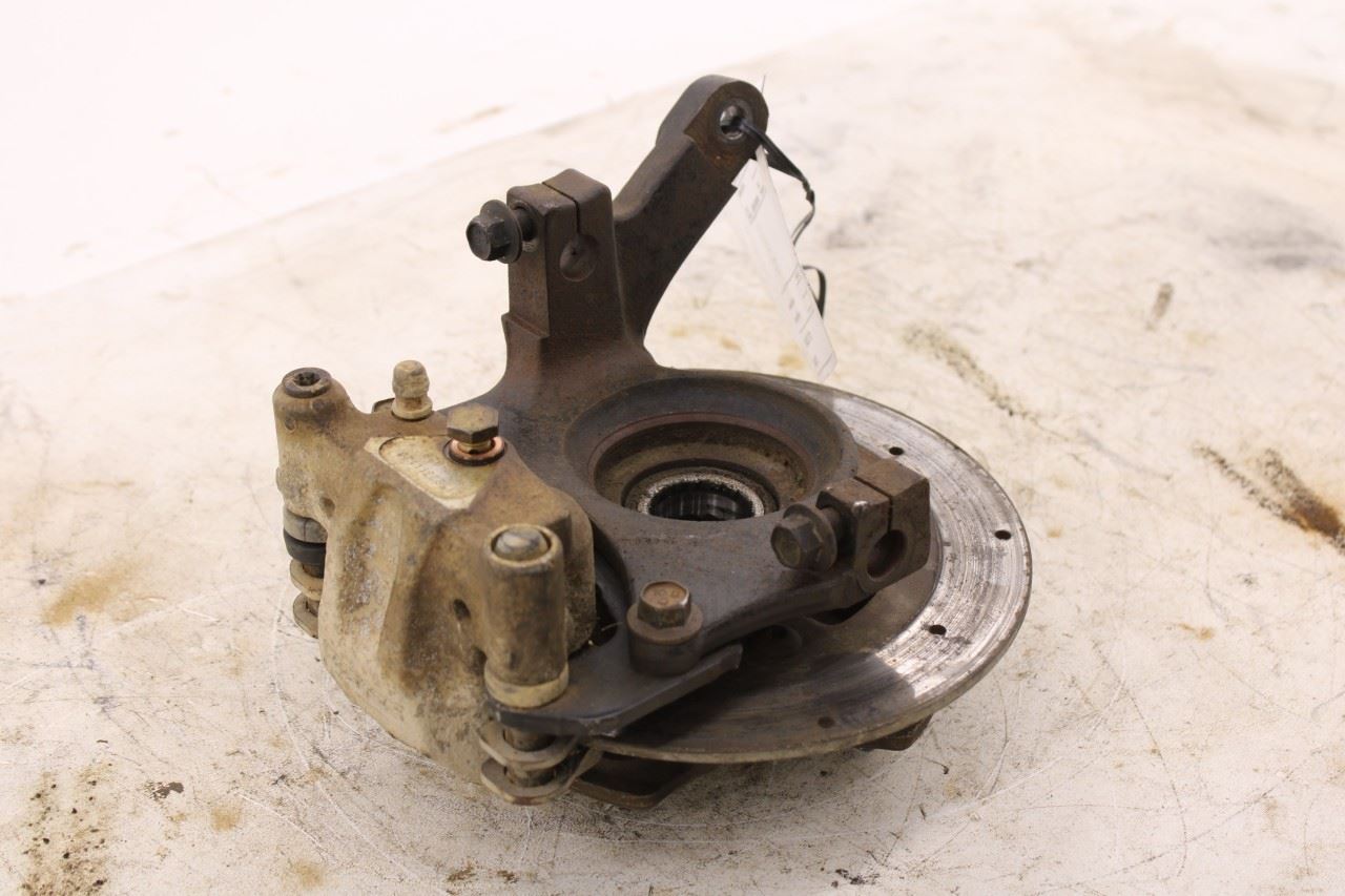 14-20 Arctic Cat Wildcat Trail 700 4WD Front Right Spindle Knuckle Hub w/ Brake - Alshned Auto Parts