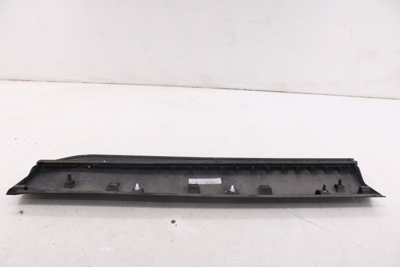 2018-2025 Volkswagen Atlas SE Front Left Door Lower Molding Panel 3CN854939F9B9 - Alshned Auto Parts