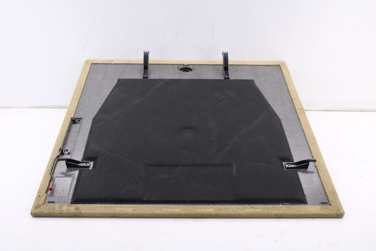 10-12 Land Rover Range Rover HSE Rear Trunk Cargo Cover Panel Trim EAF000021SUN4