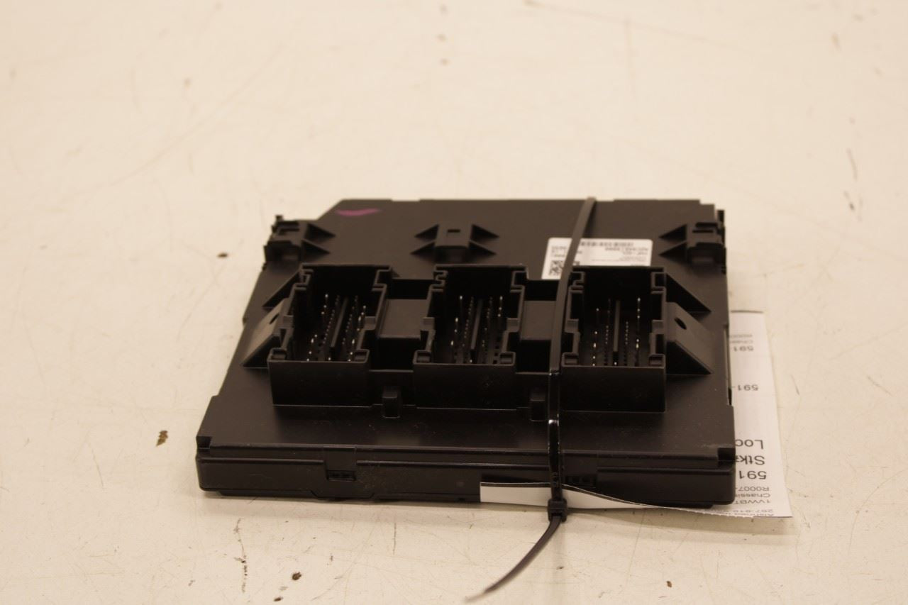 2012-2018 Volkswagen Passat SE Body Computer Control Module BCM BCU 5K0937085AE - Alshned Auto Parts