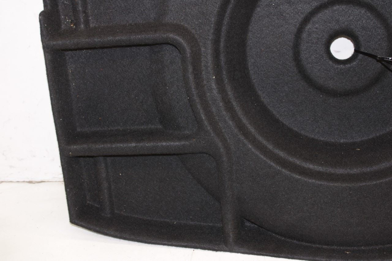 18-24 Volkswagen Atlas S AWD Rear Trunk Cargo Floor Spare Wheel Tool Compartment - Alshned Auto Parts