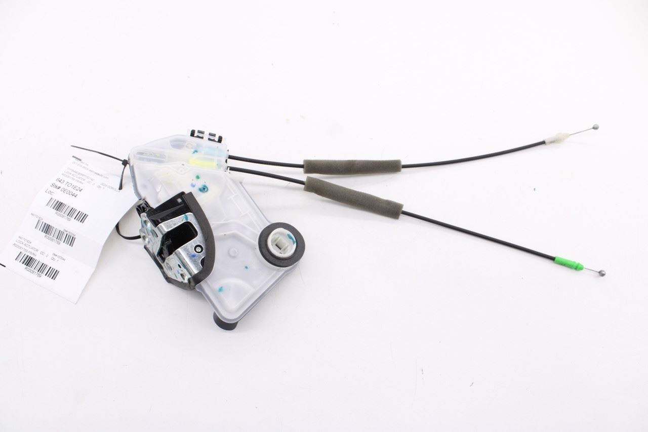 2014-25 Toyota Corolla LE Front Right Door Lock Latch Actuator Assy 69030-023800