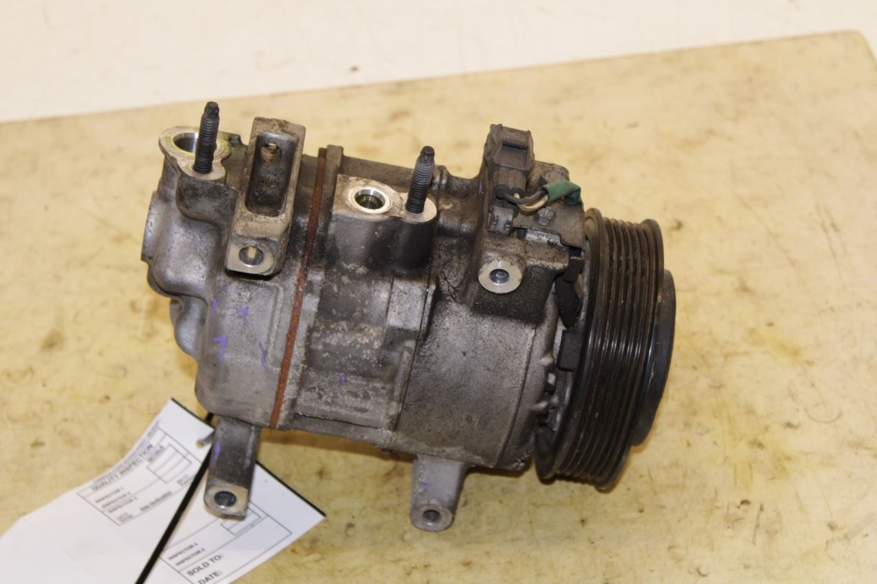 2014-2023 Dodge Charger GT AWD 3.6L AC Air Conditioner Compressor 68160395AF OEM - Alshned Auto Parts