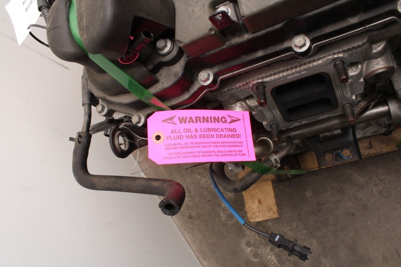 2023 Hyundai Santa Fe 2.5L Engine Motor VIN J 8th digit Naturally Aspirated 22K - Alshned Auto Parts