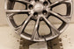 19-22 Jeep Cherokee Latitude Aluminum Wheel R17x7.0J 10 Spoke 6BG71TRMAB *ReaD* - Alshned Auto Parts