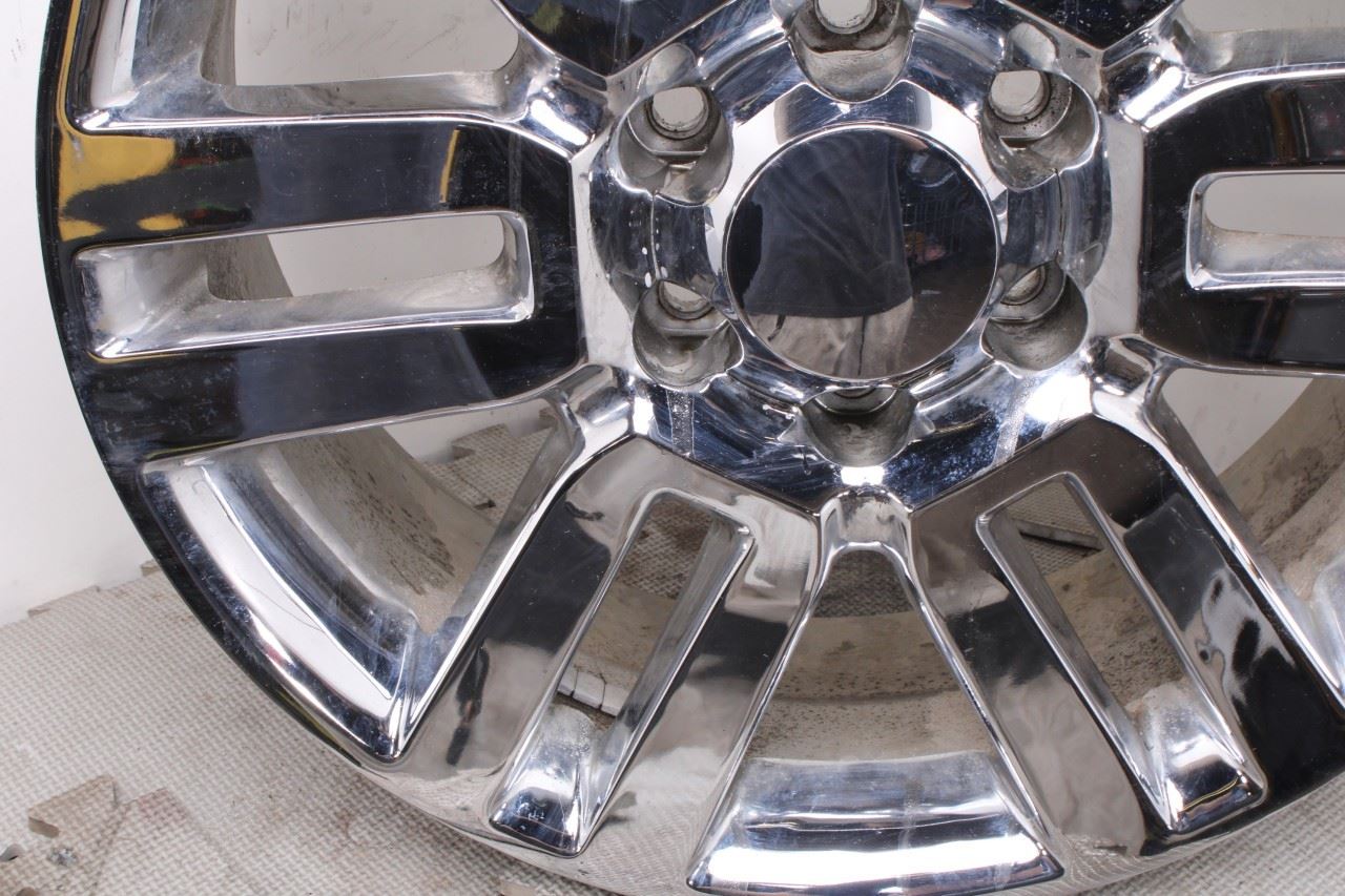 10-22 Toyota 4Runner Alloy Wheel R20x7.0J 6 Double Spoke TWM-661 Replica *ReaD* - Alshned Auto Parts