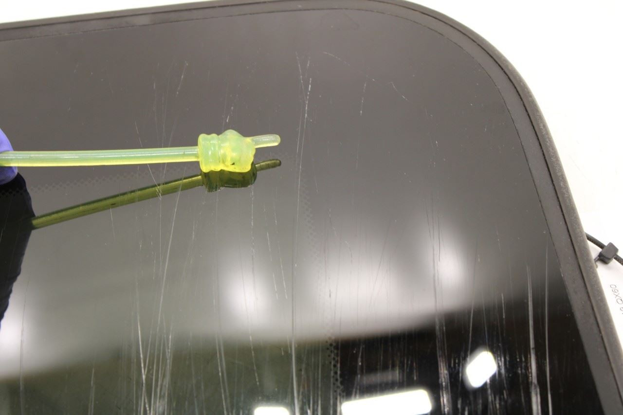 2014-2020 Infiniti QX60 Pure Roof Sunroof Window Glass 91210-3JA0A OEM - Alshned Auto Parts