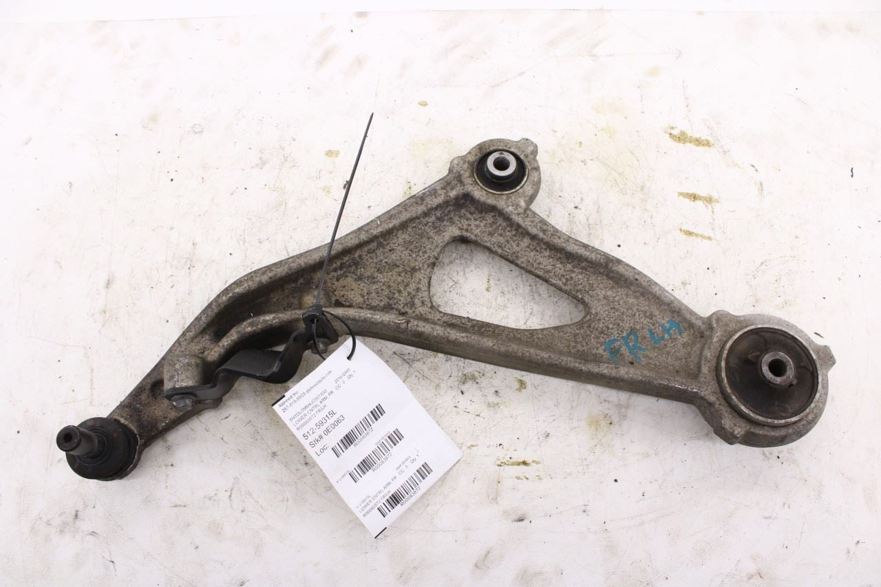 2014-2020 Infiniti QX60 AWD Front Suspension Left Lower Control Arm 54501-3JA0C6