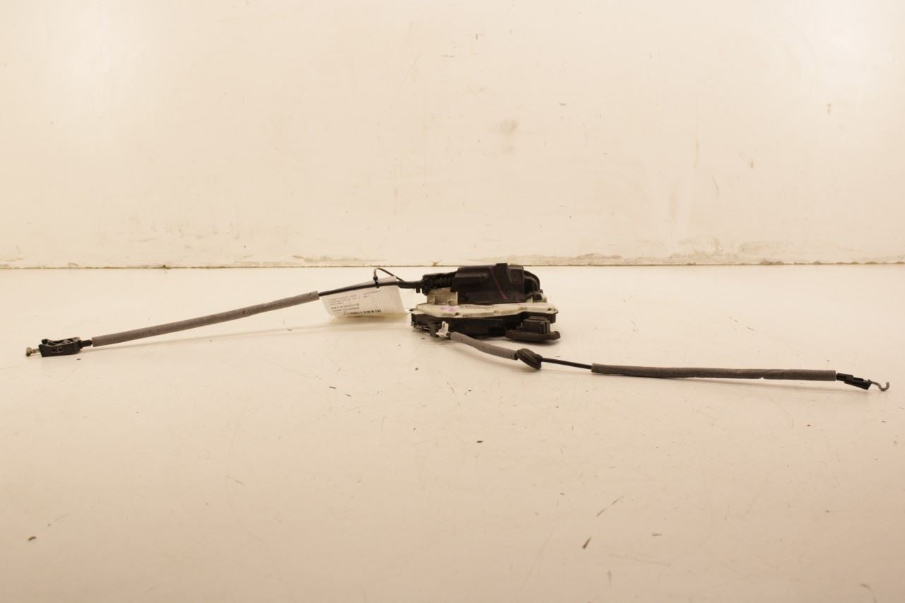 2012-2017 Volkswagen Passat SE Rear Right Door Lock Latch Actuator 5K4-839-016-S - Alshned Auto Parts