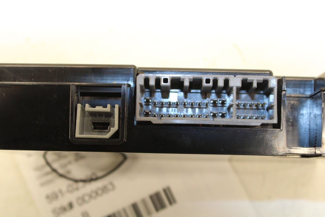 11-18 Jeep Wrangler Sport 2dr Telematics Communication Control Module 5091960AC - Alshned Auto Parts