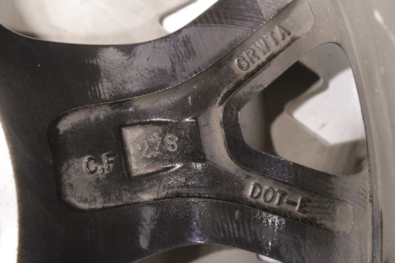 22-24 Ford Expedition MAX XLT Alloy Wheel R18x8.5J 6 U Spoke NL14-1007-CA *ReaD* - Alshned Auto Parts