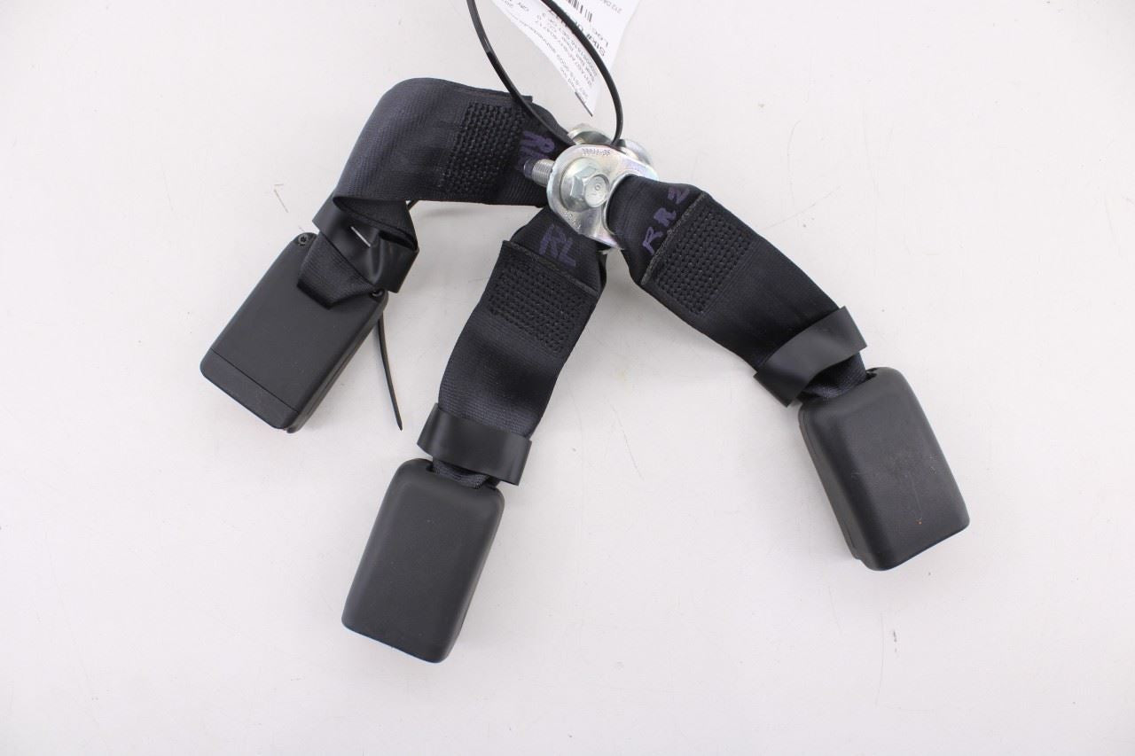 2014-19 Nissan Sentra SV Rear RH LH Side and Center 2nd Row Seat Belt Buckle Set - Alshned Auto Parts