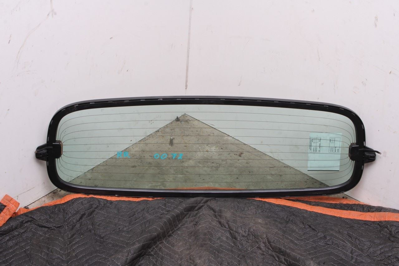 2015-2026 Ford Mustang Conv V6 Rear Back Window Glass FR3Z-7642006-B OEM3