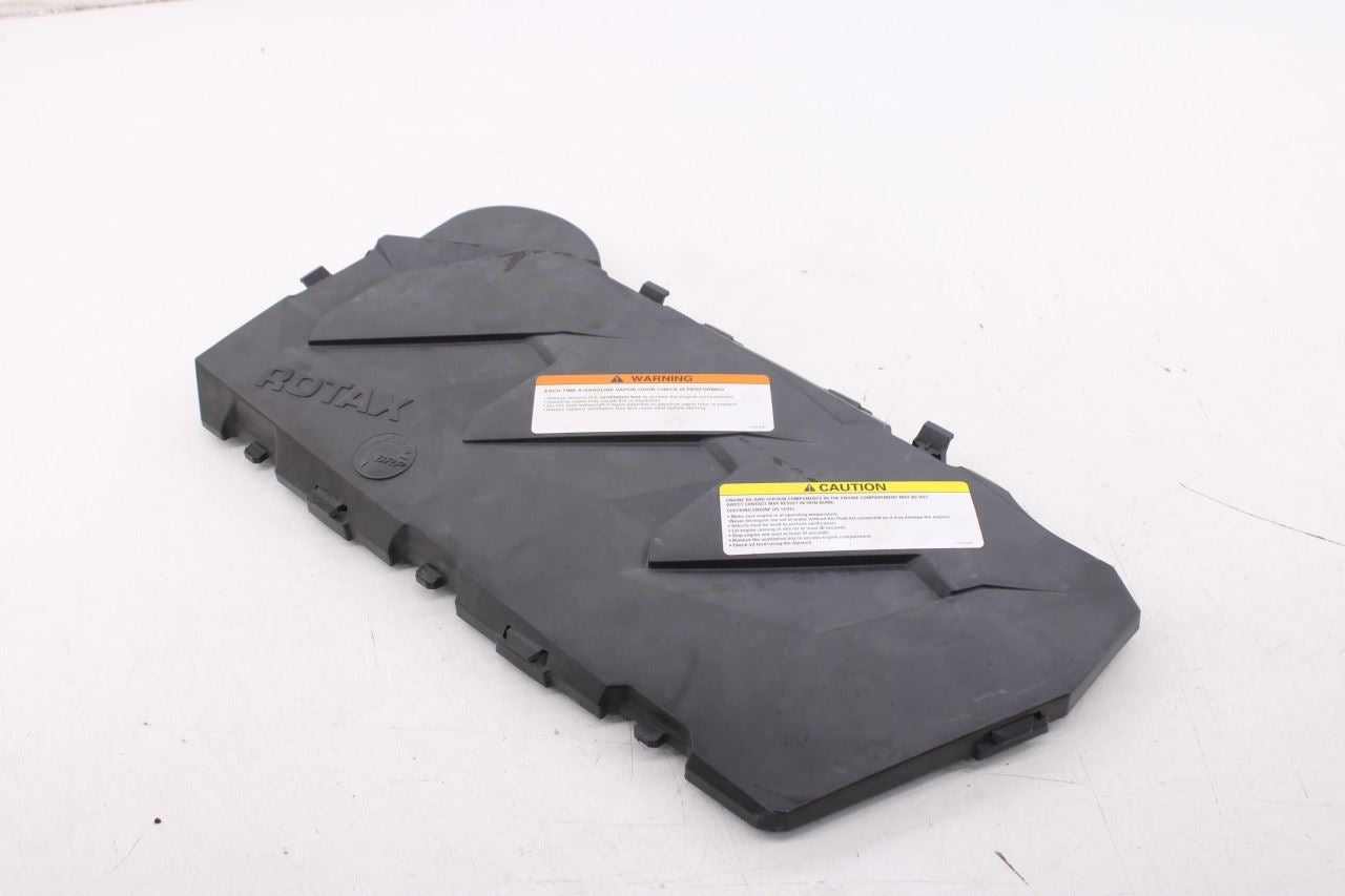 2010-2011 SeaDoo/BRP GTX IS (215) Rear Ventilation Adapter Box 237000028 OEM8