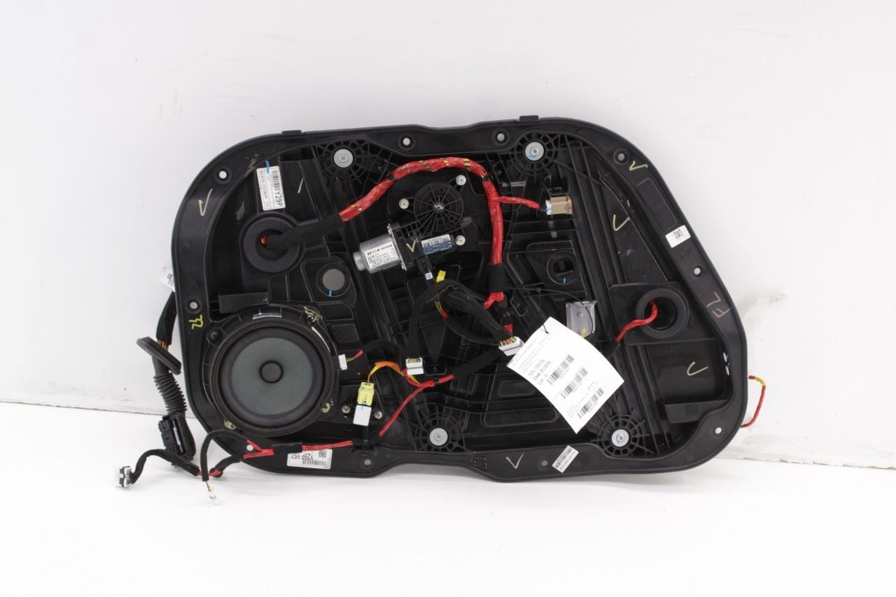 16-20 Hyundai Elantra Value Edition Front Left Door Window Regulator w/ Carrier - Alshned Auto Parts