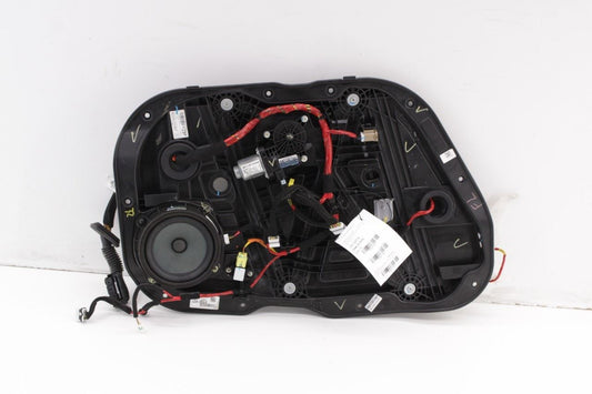 16-20 Hyundai Elantra Value Edition Front Left Door Window Regulator w/ Carrier - Alshned Auto Parts