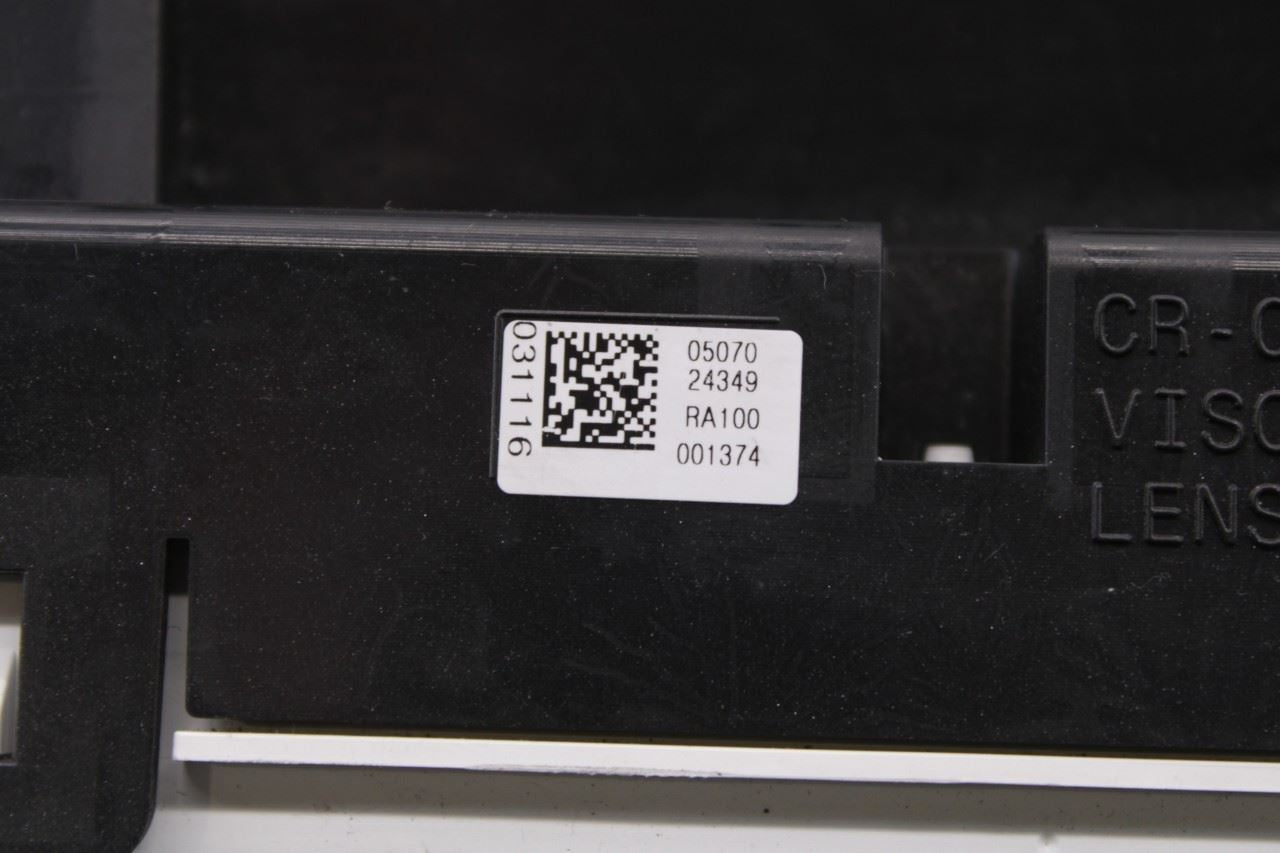 2017 Chrysler Pacifica Limited Speedometer Gauge Instrument Cluster 93K Mileage - Alshned Auto Parts