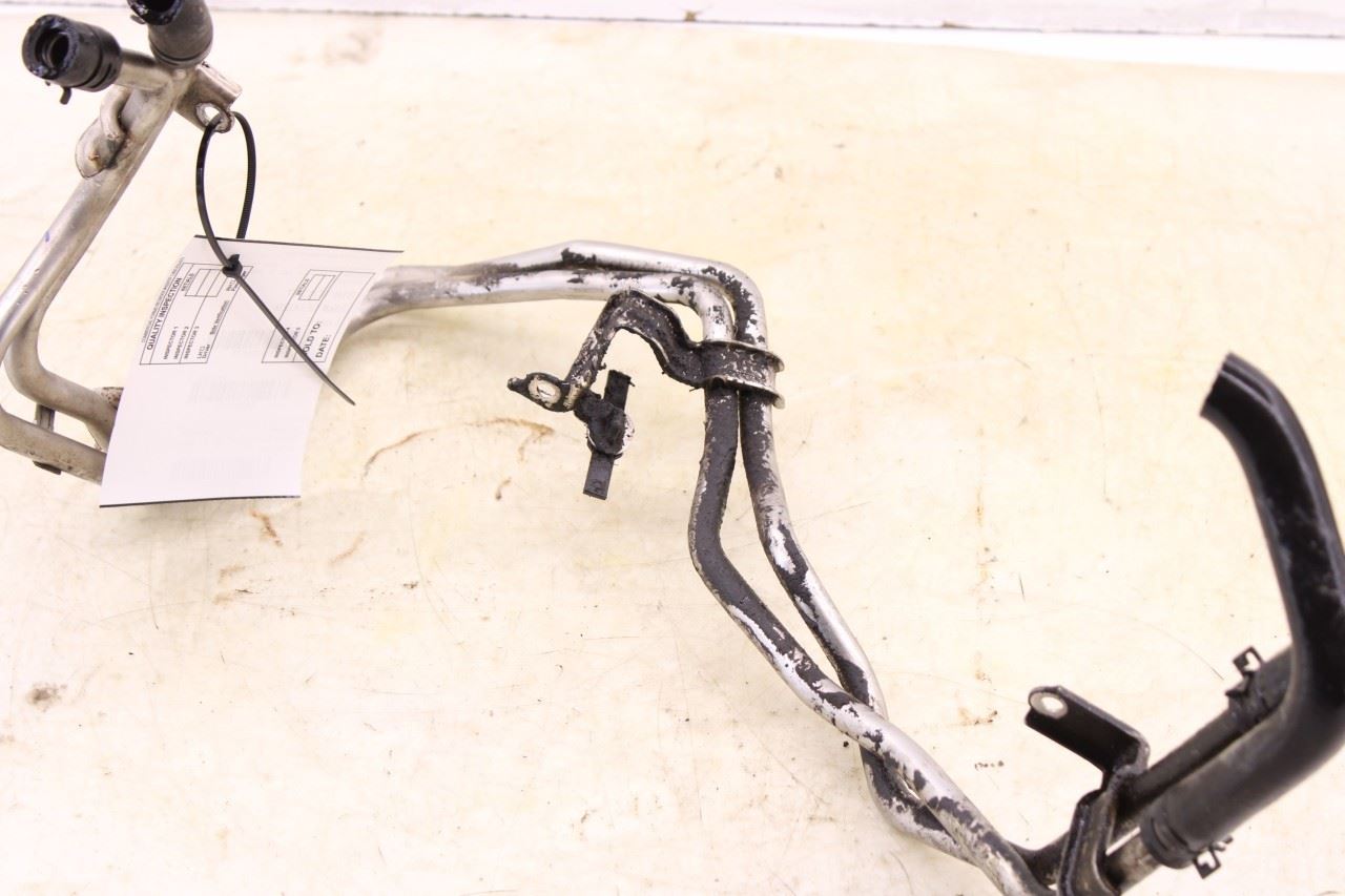 2015-2023 Toyota Tacoma Limited 3.5L 4WD Automatic Transmission Oil Cooler Line - Alshned Auto Parts