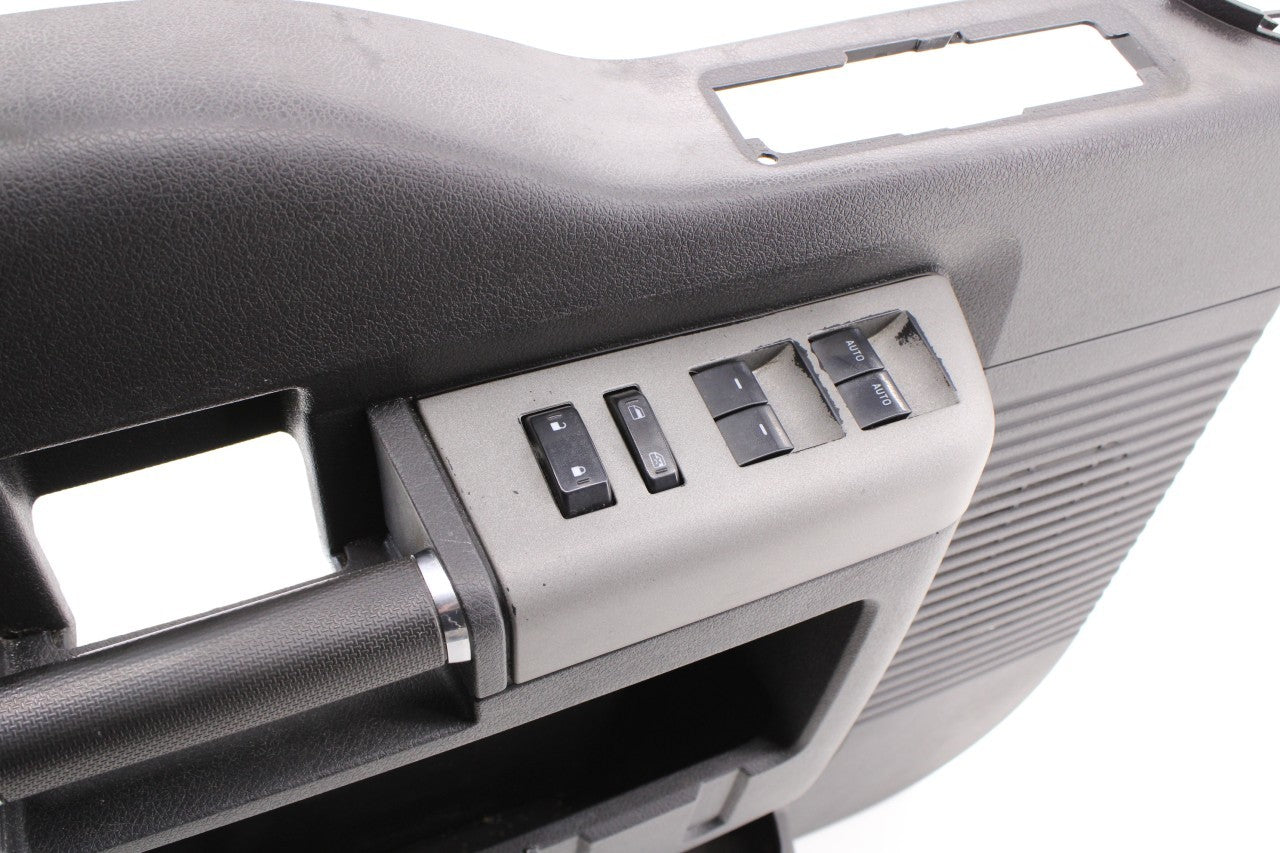 2015-2016 Ford F-250 Crew Cab Lariat Front Left Side Door Trim Panel *ReaD* - Alshned Auto Parts