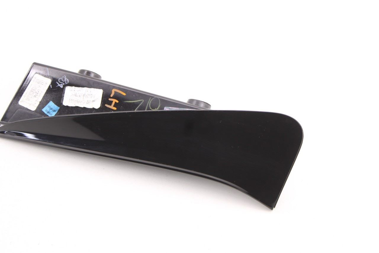 2019-25 Infiniti QX50 Rear Right Left Quarter Side Panel Air Spoiler Molding Set - Alshned Auto Parts
