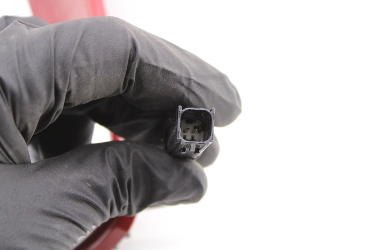 13-20 Ram 1500 Laramie Crew Cab Front Passenger Right Side Door Exterior Handle - Alshned Auto Parts