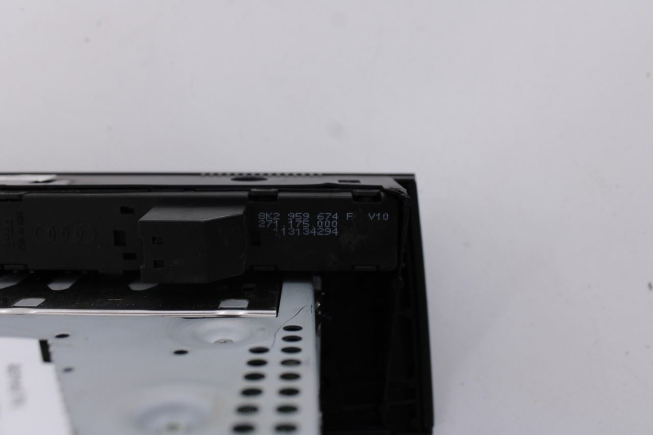 2013-2016 Audi S4 Premium Plus Harman Audio Radio Multimedia Player Receiver9